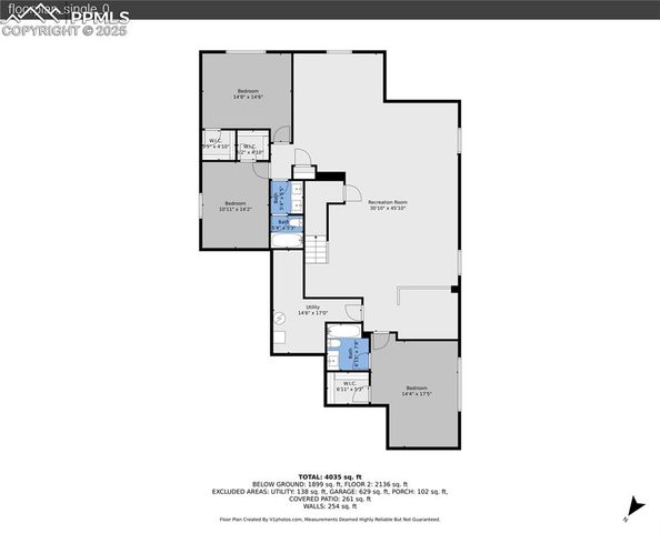 6373 Deco Drive, Colorado Springs, CO 80924