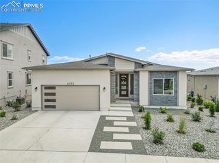 6373 Deco Drive, Colorado Springs, CO 80924