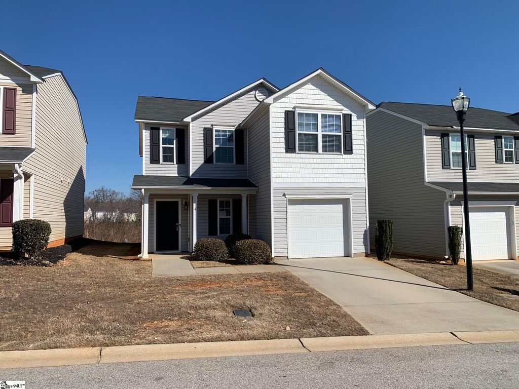 4 Jones Creek Circle, Greer, SC 29650