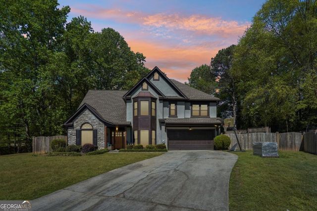 1501 Grace Meadows Lane SE, Smyrna, GA 30082