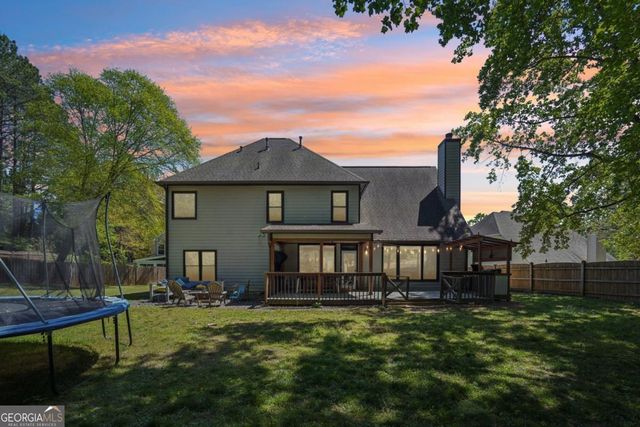 1501 Grace Meadows Lane SE, Smyrna, GA 30082