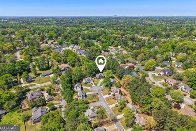 1501 Grace Meadows Lane SE, Smyrna, GA 30082