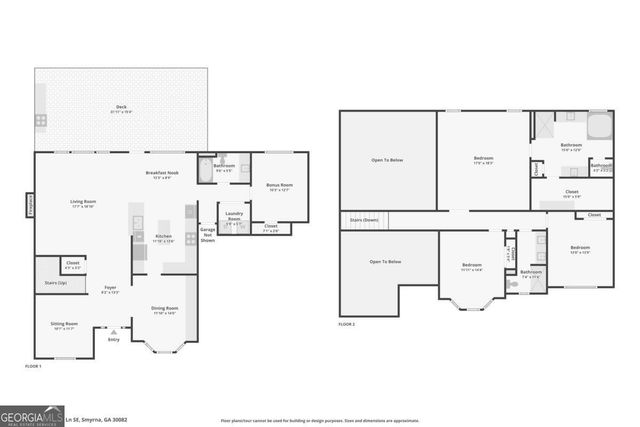 1501 Grace Meadows Lane SE, Smyrna, GA 30082