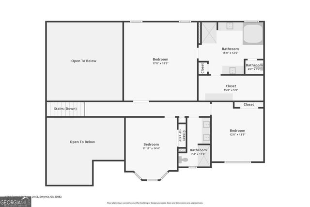 1501 Grace Meadows Lane SE, Smyrna, GA 30082