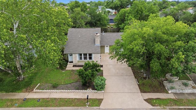4011 Hillside DR, Round Rock, TX 78681