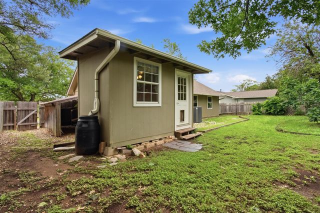 4011 Hillside DR, Round Rock, TX 78681