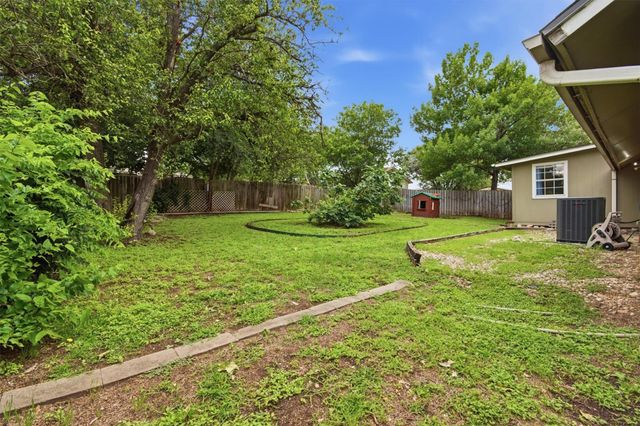 4011 Hillside DR, Round Rock, TX 78681