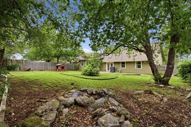 4011 Hillside DR, Round Rock, TX 78681