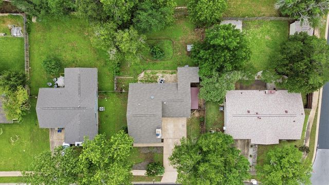 4011 Hillside DR, Round Rock, TX 78681