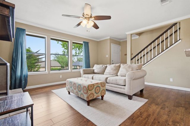 4011 Hillside DR, Round Rock, TX 78681