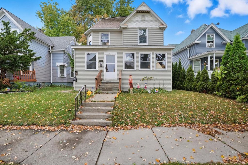1504 Owen AVENUE, Racine, WI 53403