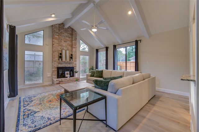 714 Last Arrow Drive, Houston, TX 77079