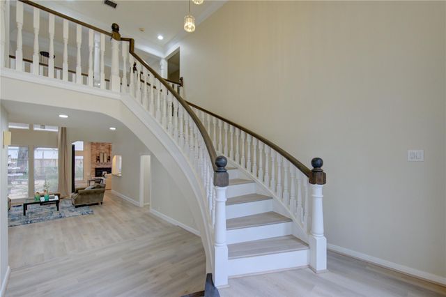 714 Last Arrow Drive, Houston, TX 77079