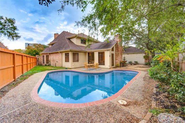 714 Last Arrow Drive, Houston, TX 77079