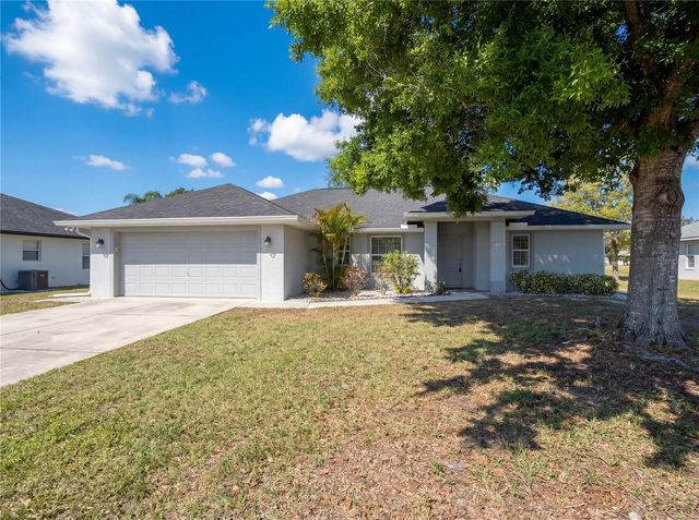 405 SAN AMBROSIO STREET, Punta Gorda, FL 33983