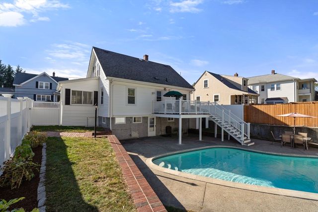 50 Trimount St, Dedham, MA 02026