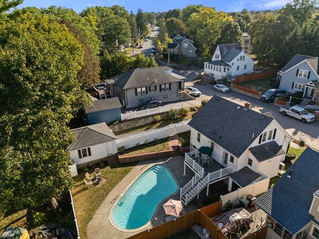 50 Trimount St, Dedham, MA 02026