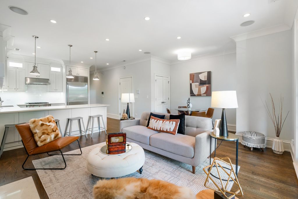722 W ALDINE Avenue 3W, Chicago, IL 60657 — photo 4