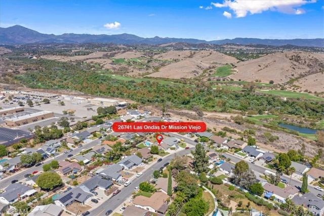 26741 Las Ondas, Mission Viejo, CA 92692