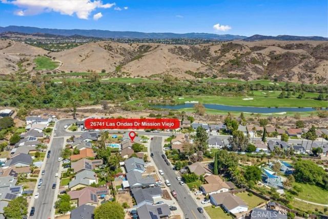 26741 Las Ondas, Mission Viejo, CA 92692