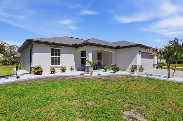 6211 TEDDER STREET, Port Charlotte, FL 33981