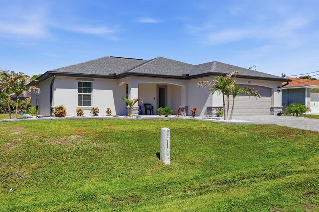 6211 TEDDER STREET, Port Charlotte, FL 33981