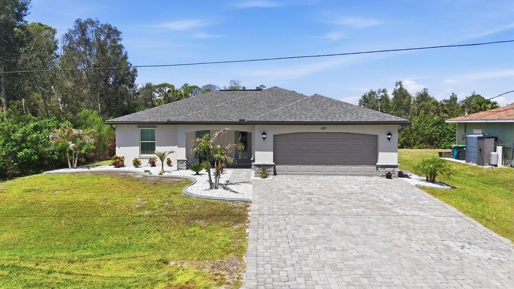 6211 TEDDER STREET, Port Charlotte, FL 33981