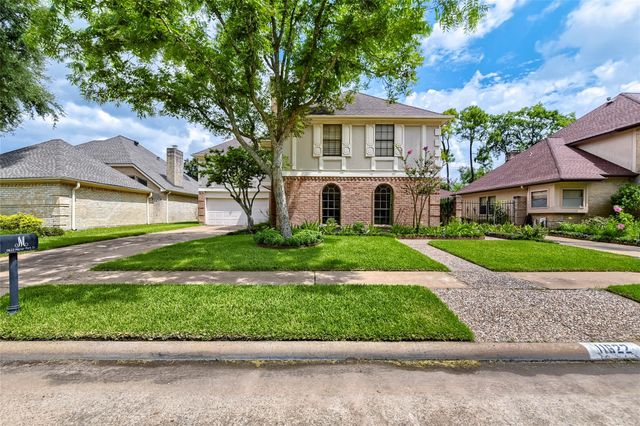 11622 Manor Park Drive, Houston, TX 77077