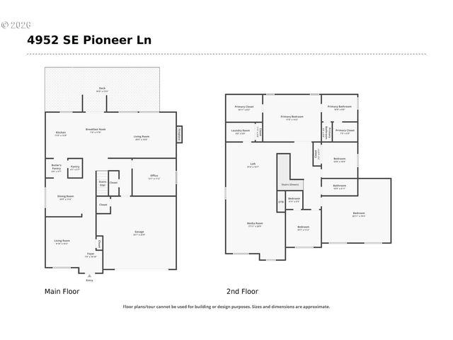 4952 Se PIONEER Ln, Troutdale, OR 97060