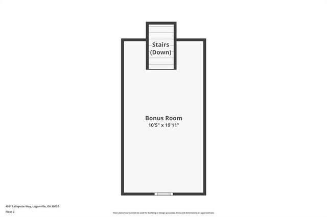 4011 Lafayette Way, Loganville, GA 30052