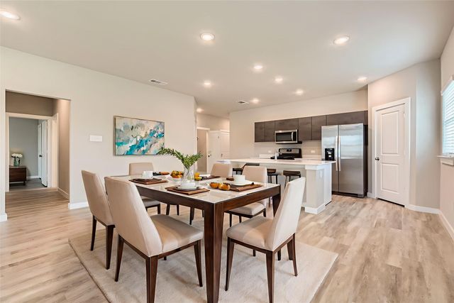 4626 Goodspring Lane, Forney, TX 75126