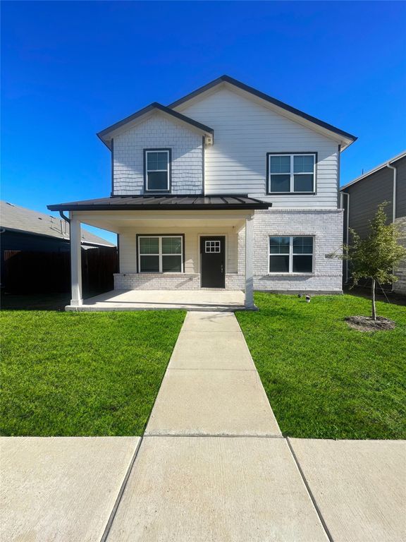 4626 Goodspring Lane, Forney, TX 75126