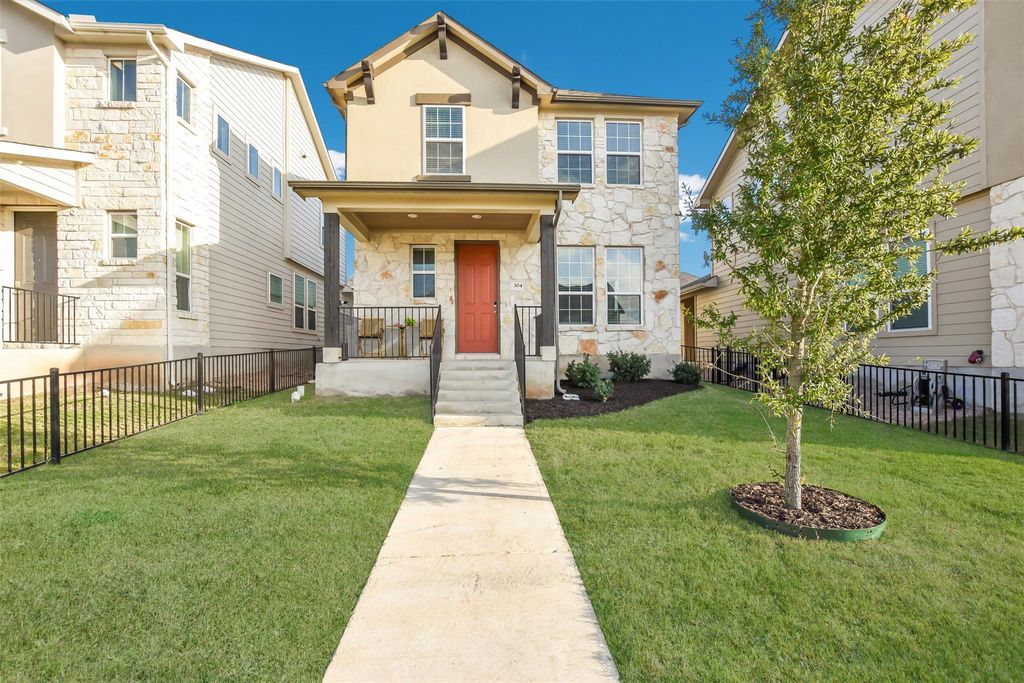 304 Delaware Mountains TER, Dripping Springs, TX 78620