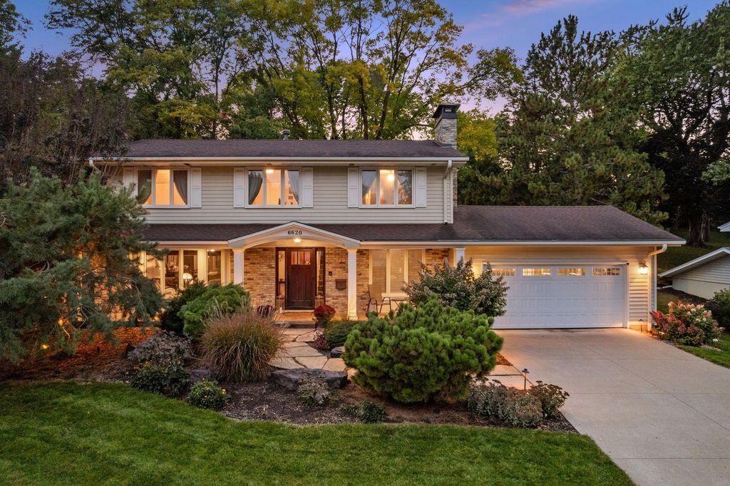 6620 Hillside Lane, Edina, MN 55439 — exterior