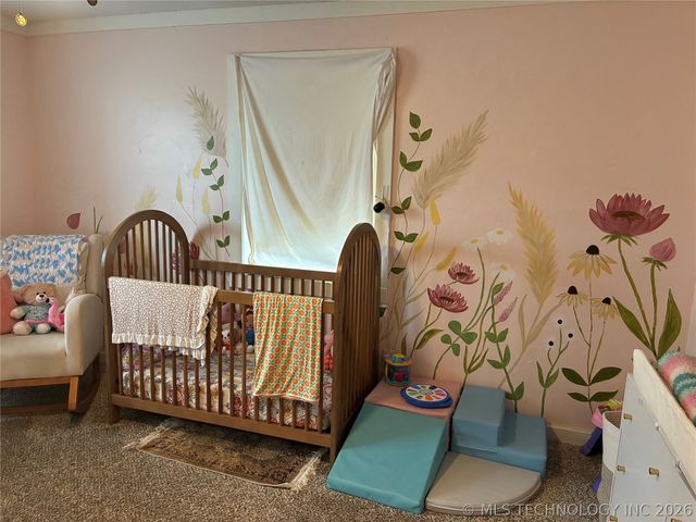 803 N Marshall Street, Kingston, OK 73439