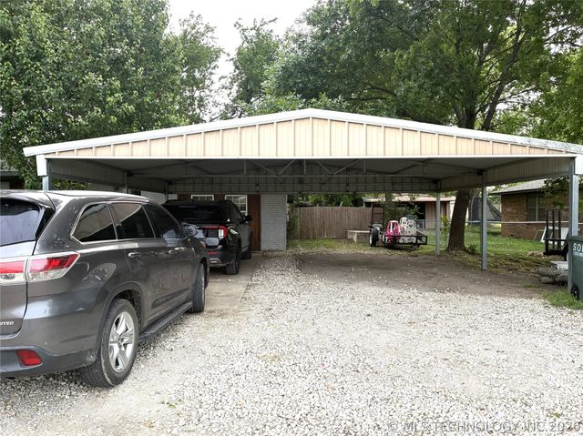 803 N Marshall Street, Kingston, OK 73439