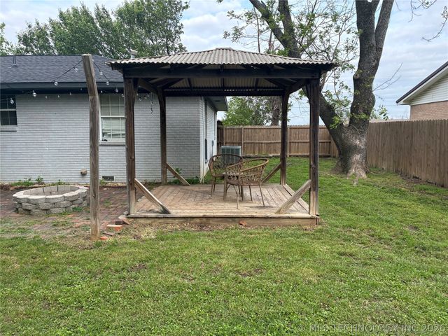 803 N Marshall Street, Kingston, OK 73439