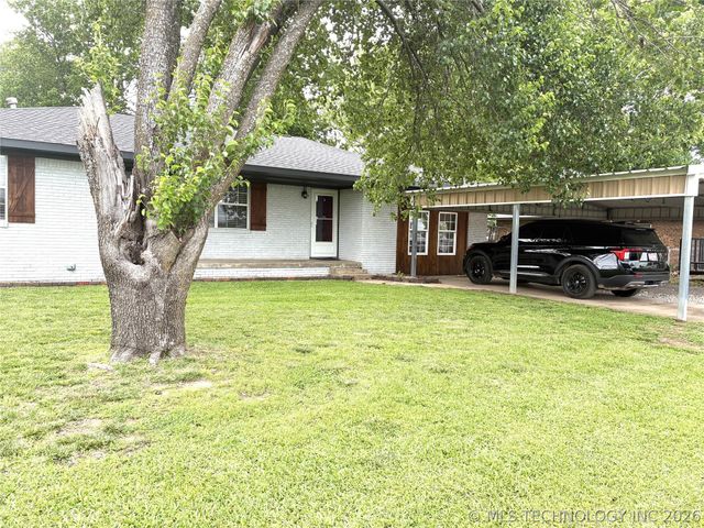 803 N Marshall Street, Kingston, OK 73439