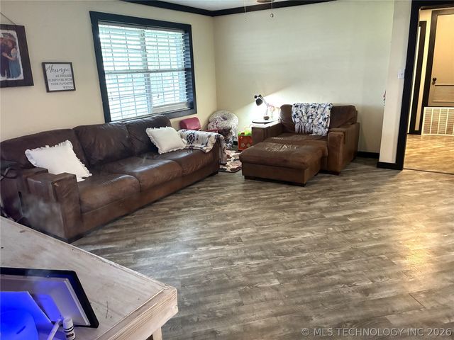 803 N Marshall Street, Kingston, OK 73439