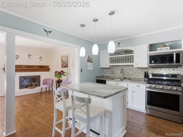 9134 Del Rio Drive, Mundy Township, MI 48439