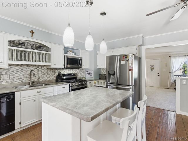 9134 Del Rio Drive, Mundy Township, MI 48439