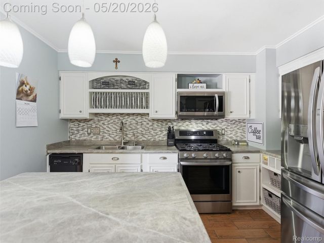 9134 Del Rio Drive, Mundy Township, MI 48439
