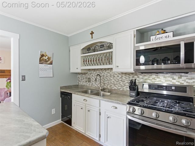 9134 Del Rio Drive, Mundy Township, MI 48439