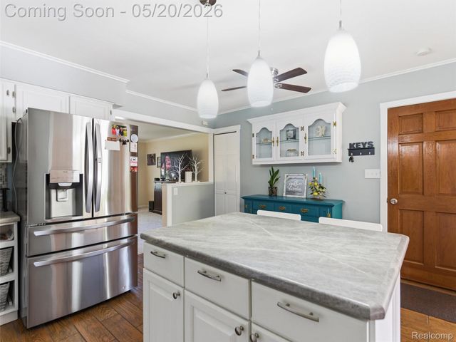 9134 Del Rio Drive, Mundy Township, MI 48439