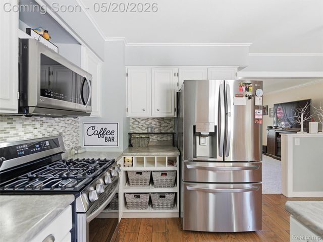9134 Del Rio Drive, Mundy Township, MI 48439