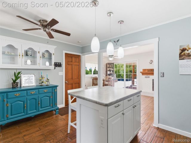 9134 Del Rio Drive, Mundy Township, MI 48439