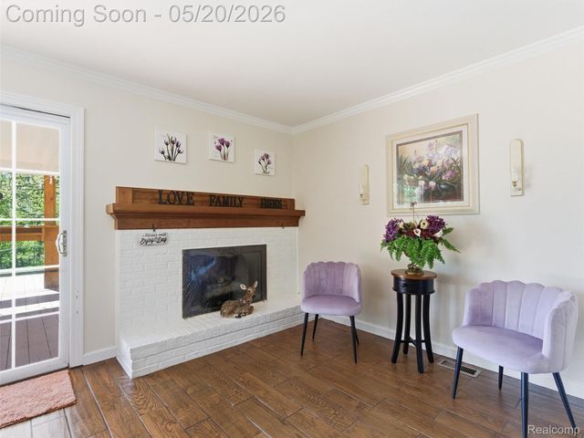 9134 Del Rio Drive, Mundy Township, MI 48439
