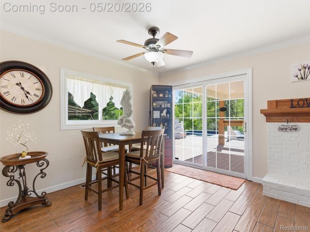 9134 Del Rio Drive, Mundy Township, MI 48439