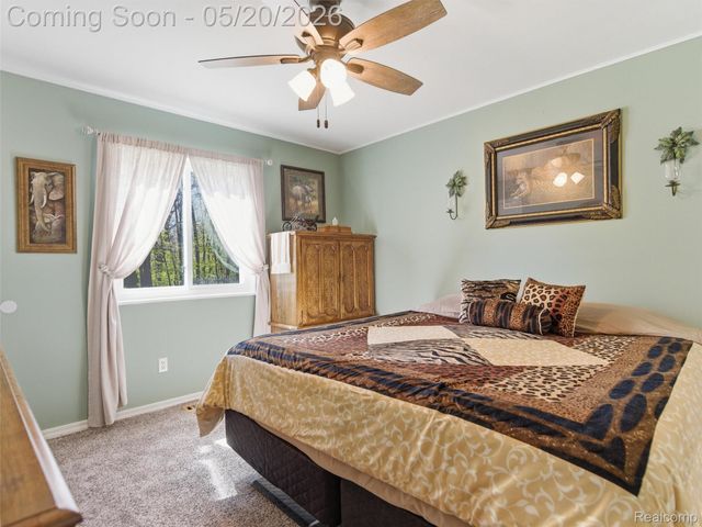 9134 Del Rio Drive, Mundy Township, MI 48439