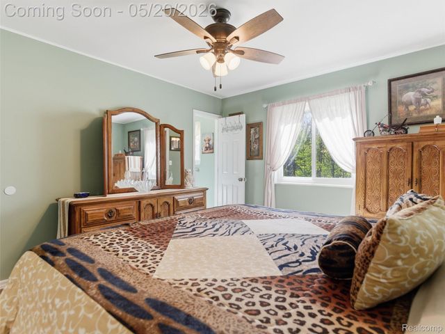 9134 Del Rio Drive, Mundy Township, MI 48439